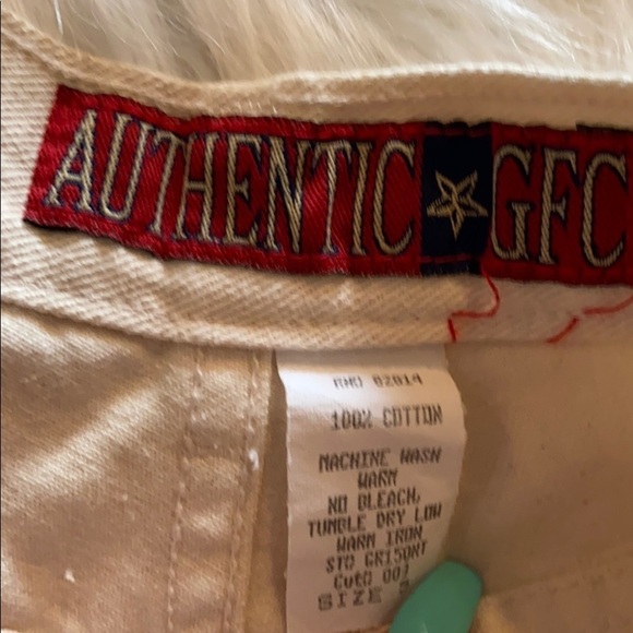 Vintage Authentic GFC Shorts - Picture 5 of 9